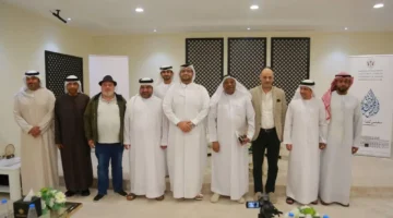 مجلس كلباء الأدبي يستعرض رمضان في مرآة الذاكرة